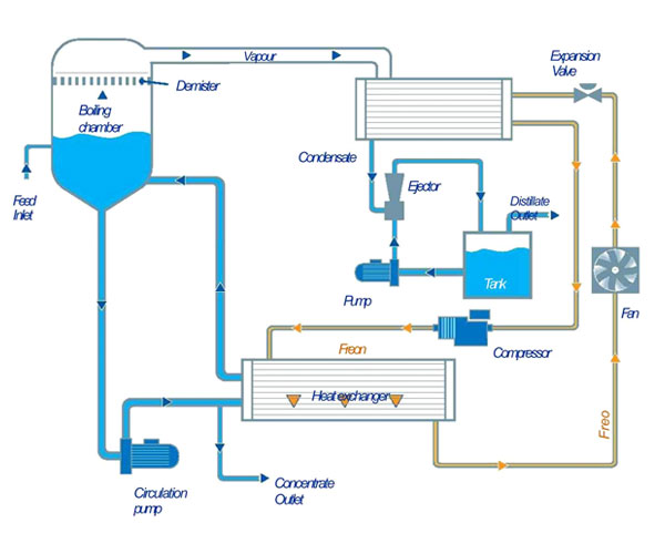 WSC E range process schema 