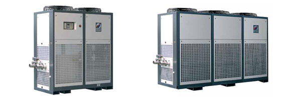 Industrial cold: chillers, free-coolers, thermoregulators